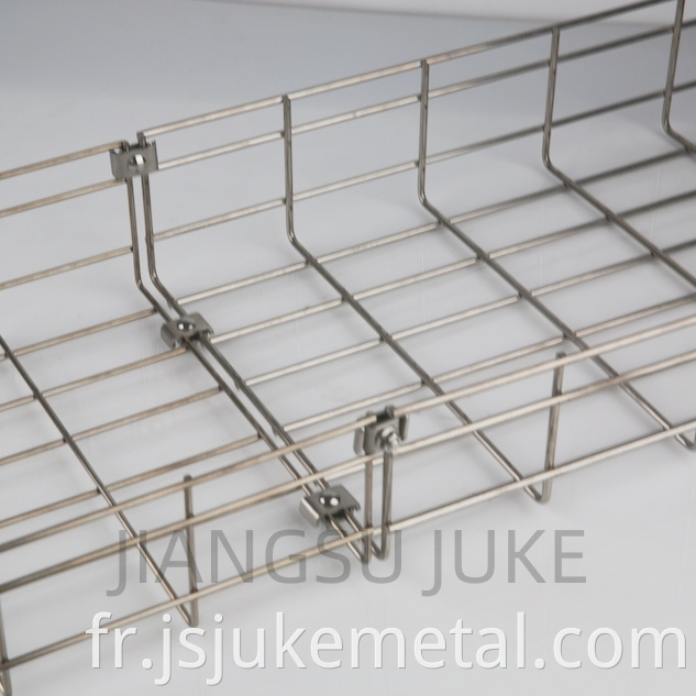 Wire Mesh Cable Tray 1